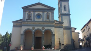 Greve - colline del chianti