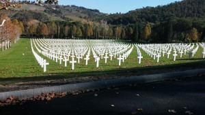 San Casciano - American Florence memorial