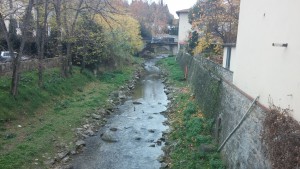 La Greve - Greve il fiumiciattolo passa da Scopeti